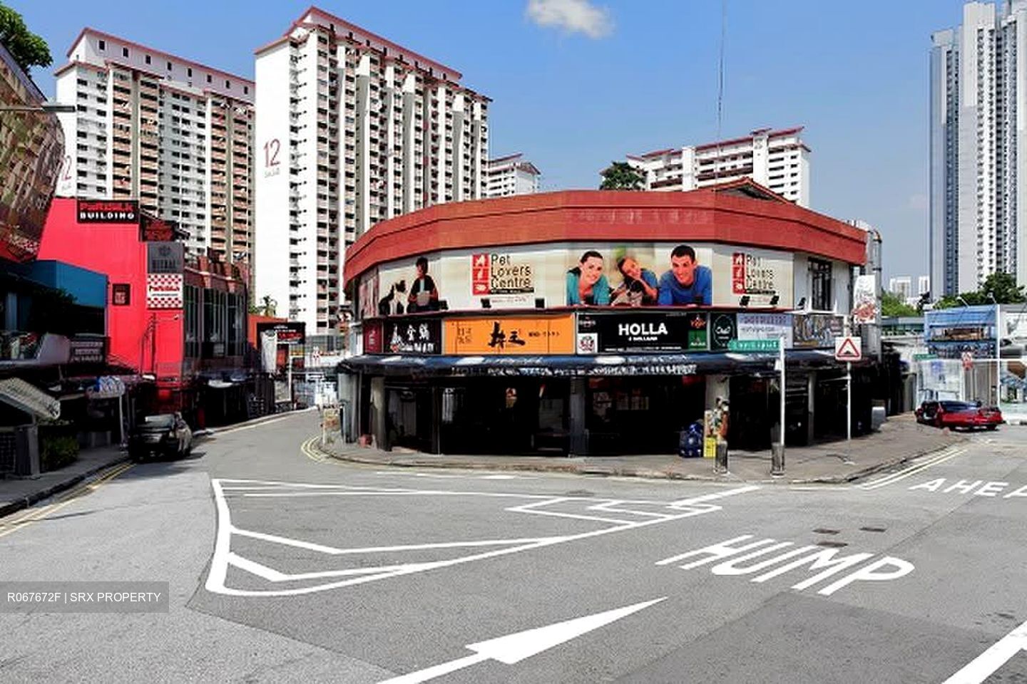 Holland Road Shopping Centre (D10), Shop House #577939081
